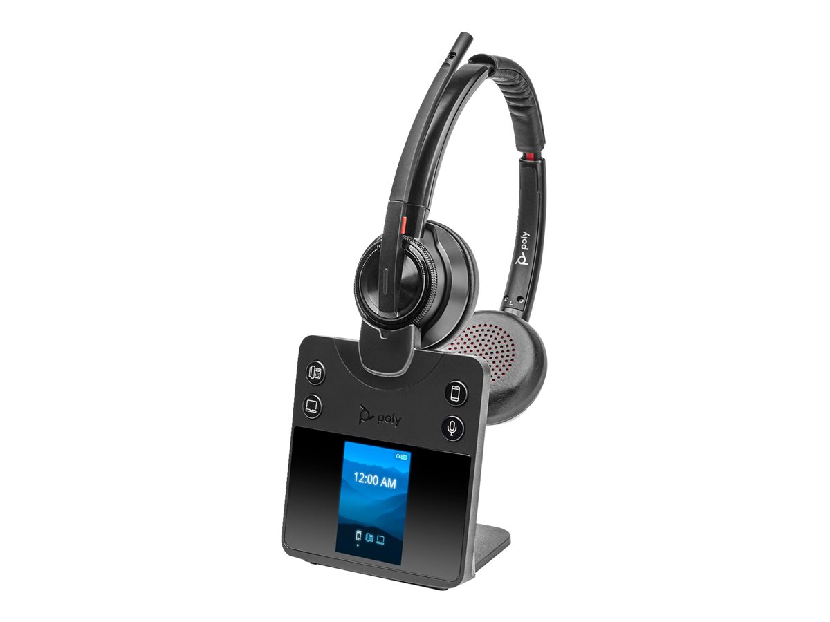 Poly Savi 8420 Office Stereo Headset