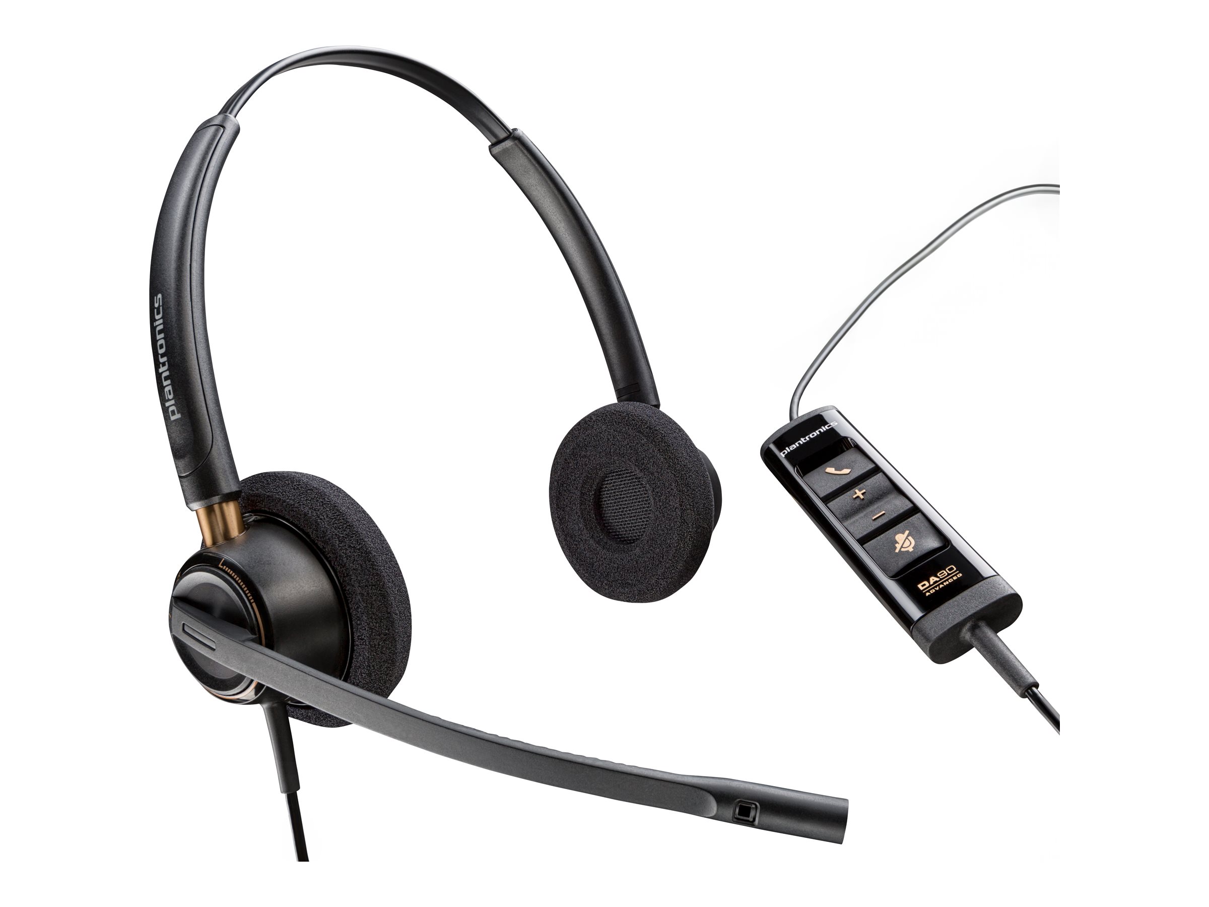 Poly EncorePro 525 Stereo USB-A