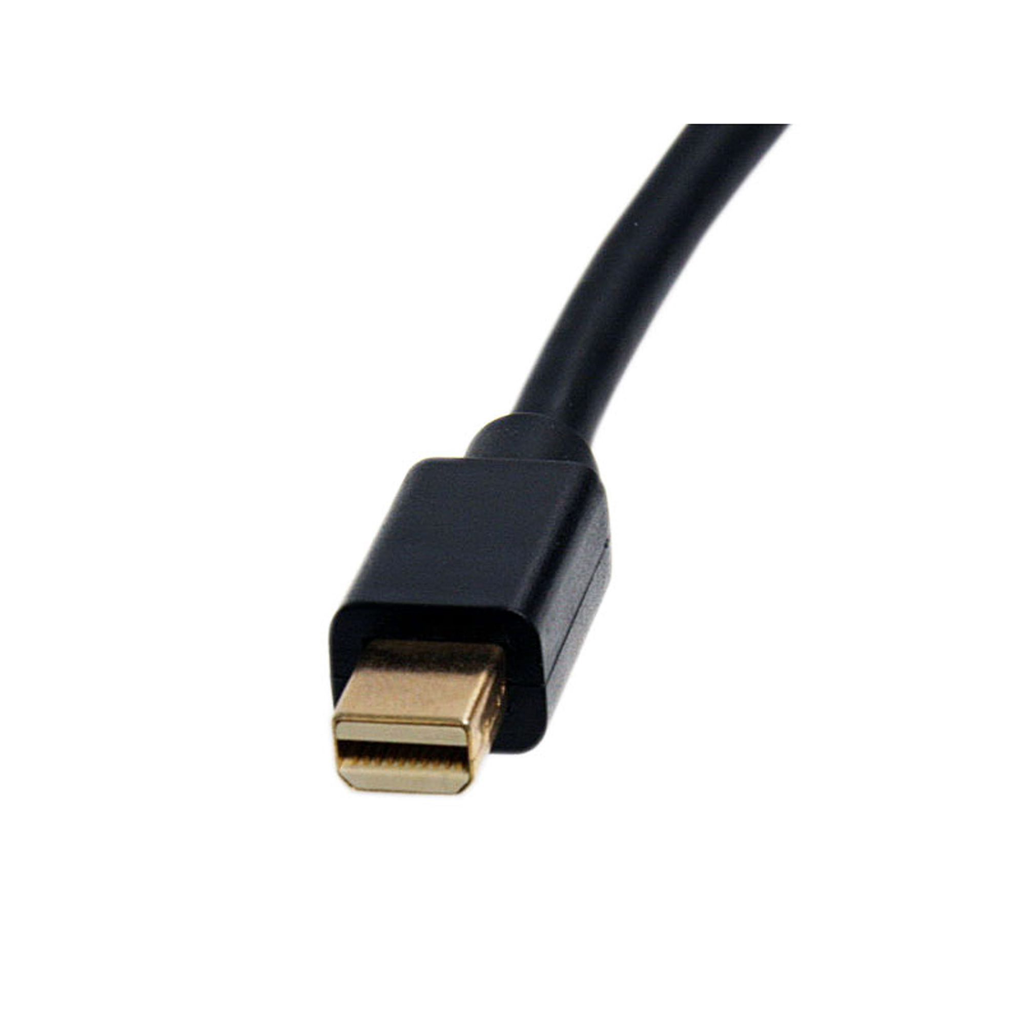 StarTech.com Mini DisplayPort auf HDMI Adapter