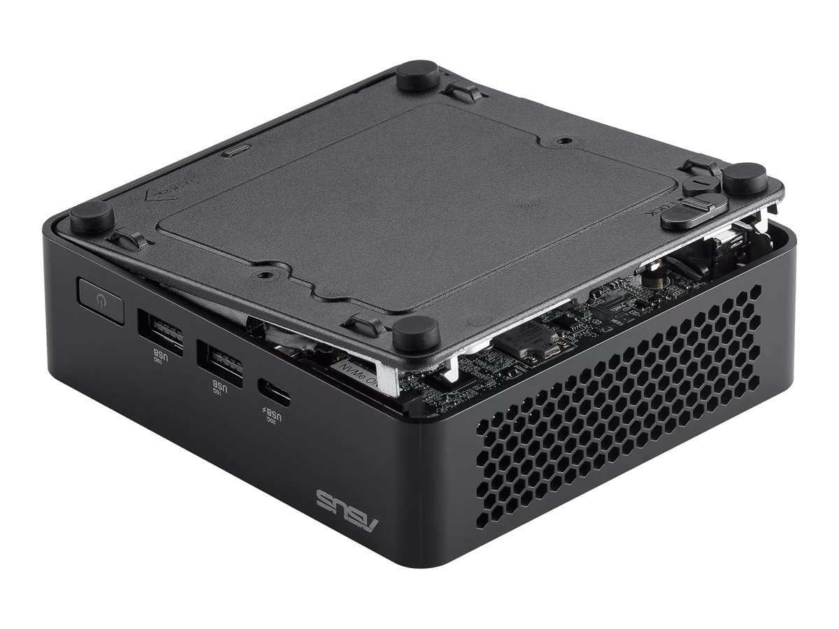 ASUS Barebone NUC 14 Pro RNUC14RVKI300000I Mini Intel Core Ultra 7 155H