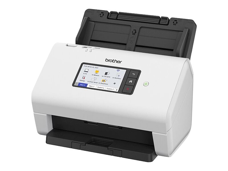 Brother ADS-4900W Dokumentenscanner Duplex 60 Seiten/Min