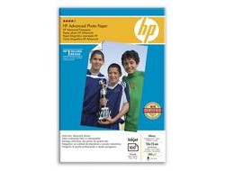 HP Advanced Glossy Photo Paper 100 x 150 mm