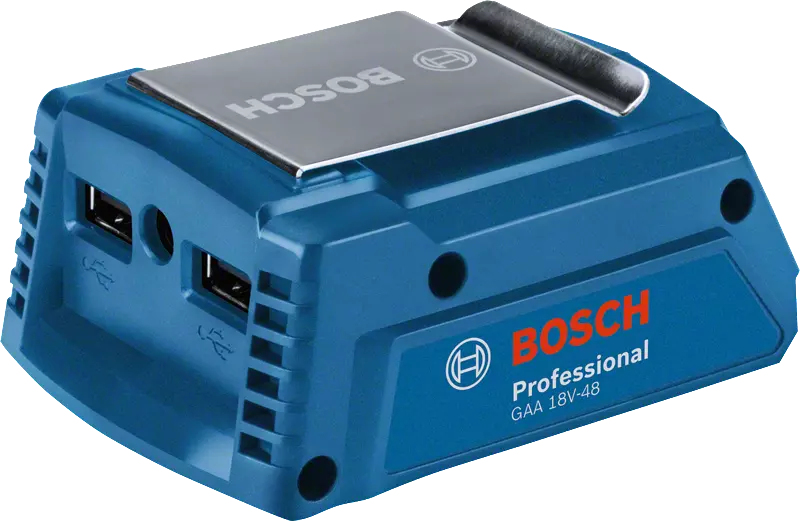 Bosch GAA 18V-48 USB-Ladestation