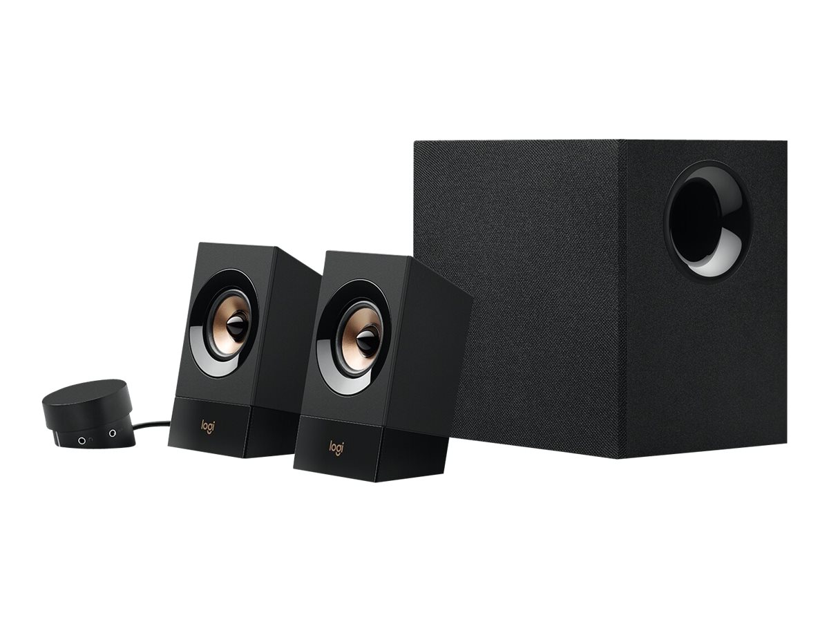 Logitech Z533 Lautsprechersystem 2.1-Kanal