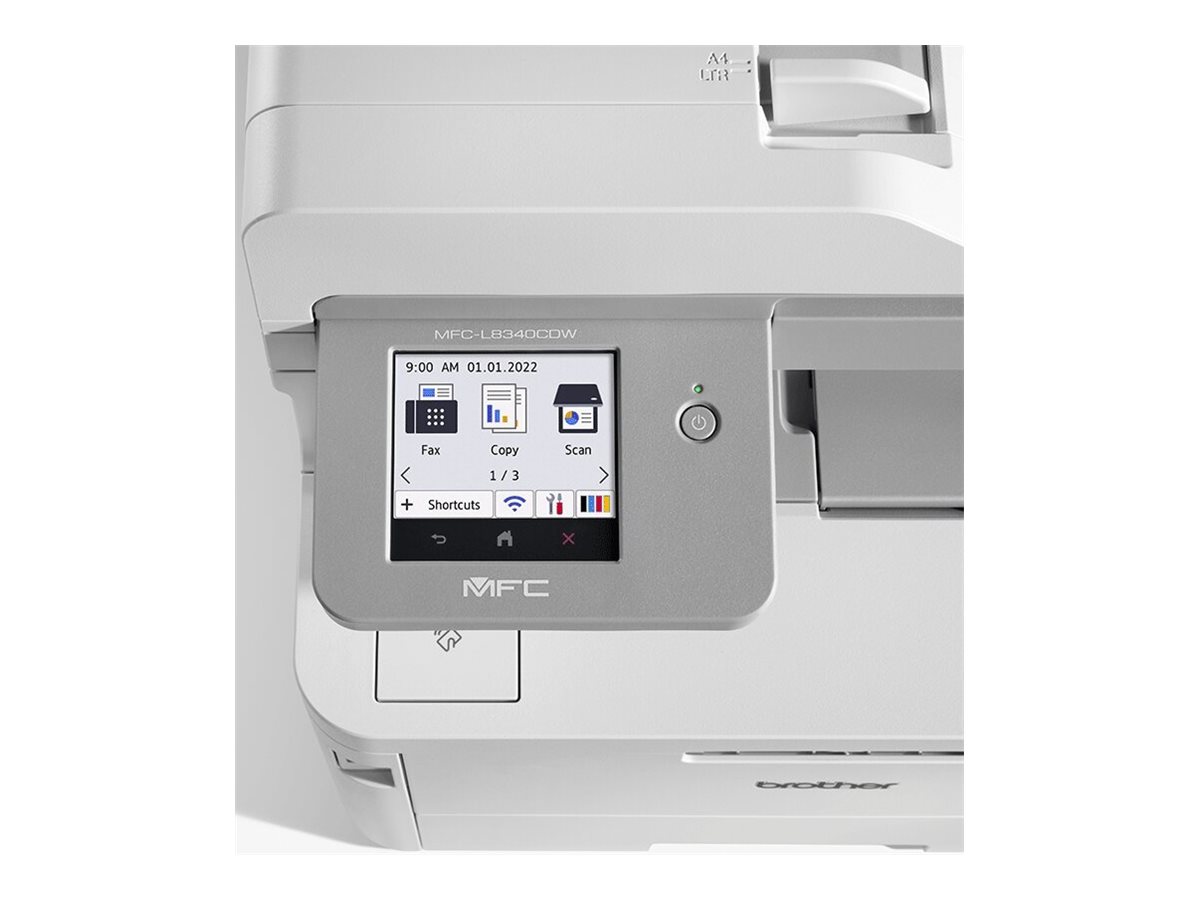 Brother MFC-L8340CDW Farb-LED-Multifunktionsdrucker