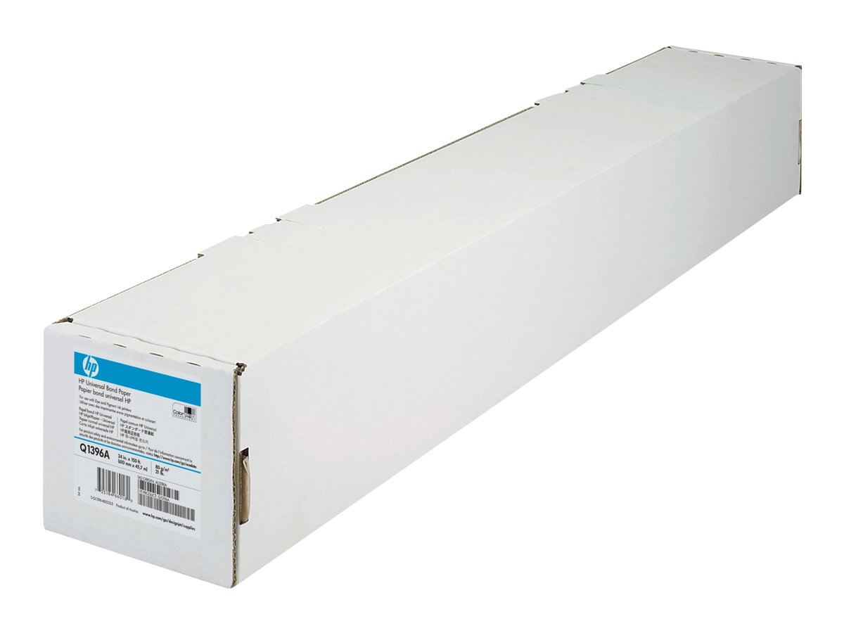 HP Universal 61,0 cm x 45,7 m 80 g/m² matt
