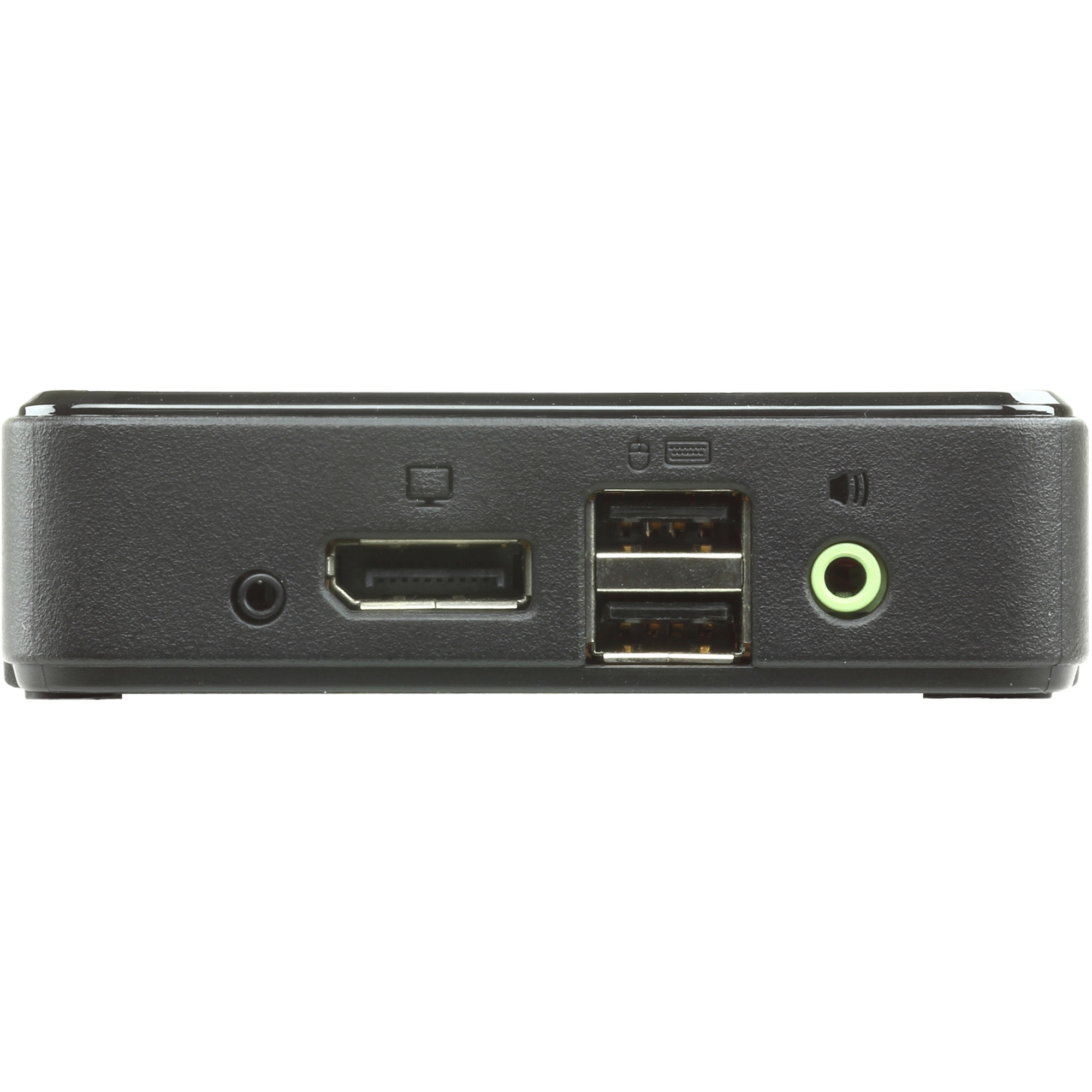 ATEN CS782DP 2-Port KVM/Audio/USB-Switch DisplayPort 4K