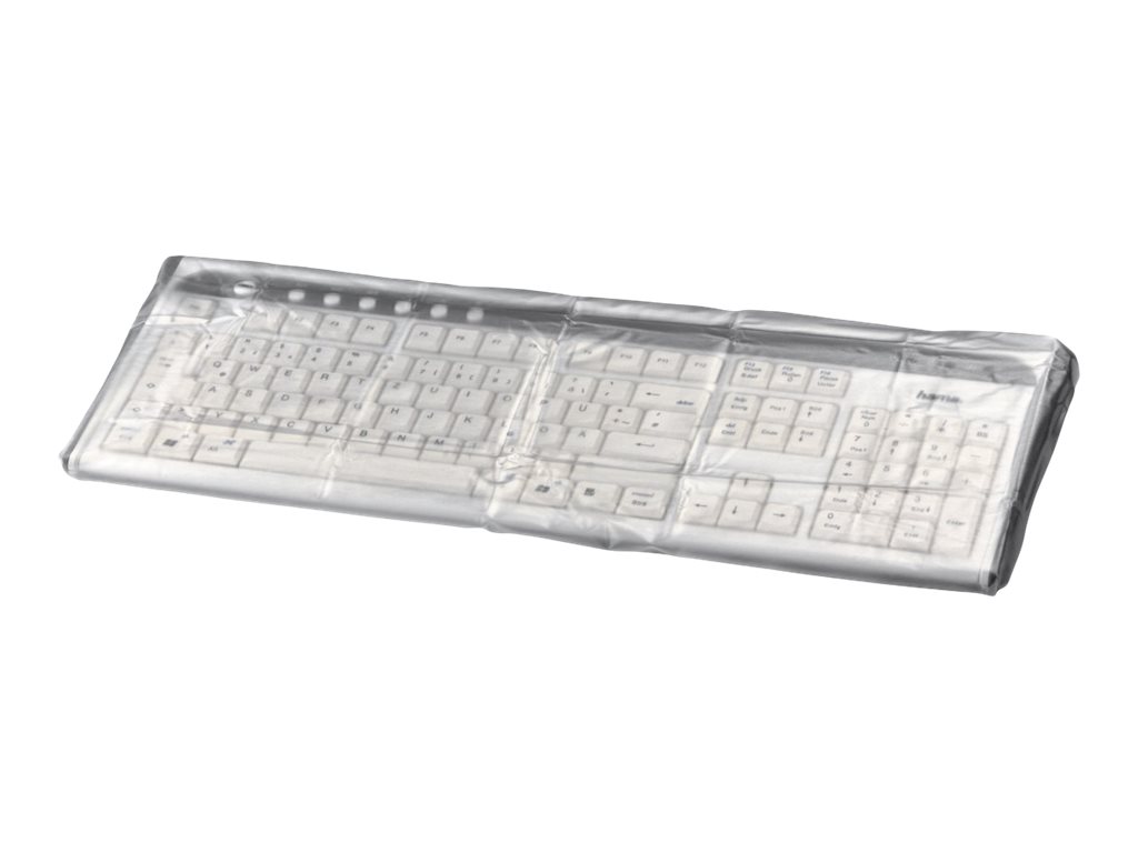 Hama Staubschutzhülle Tastatur