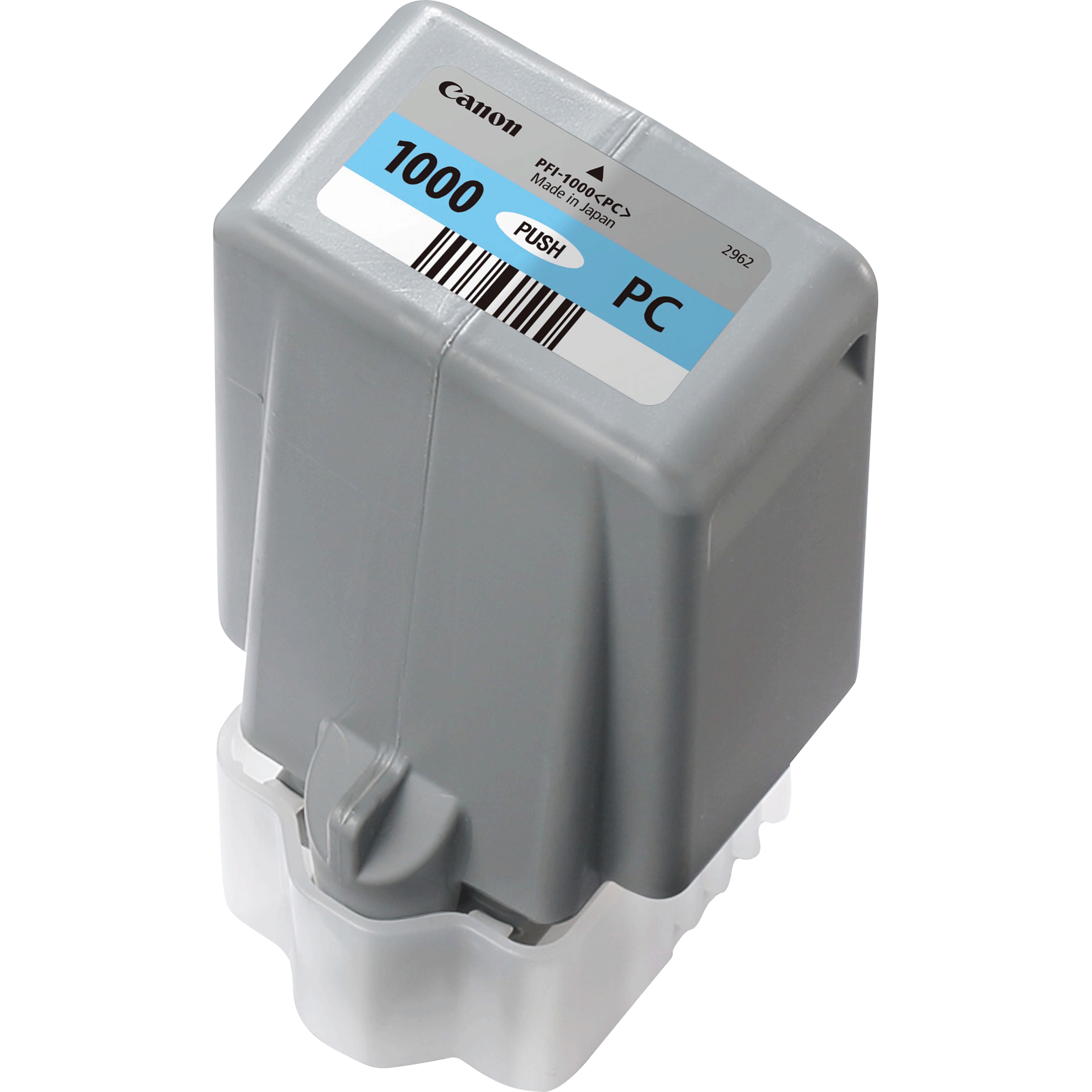 Canon PFI1000 PC Foto cyan Druckerpatrone