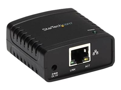 StarTech.com 10/100 Mbit/s USB 2.0 LPR Printserver