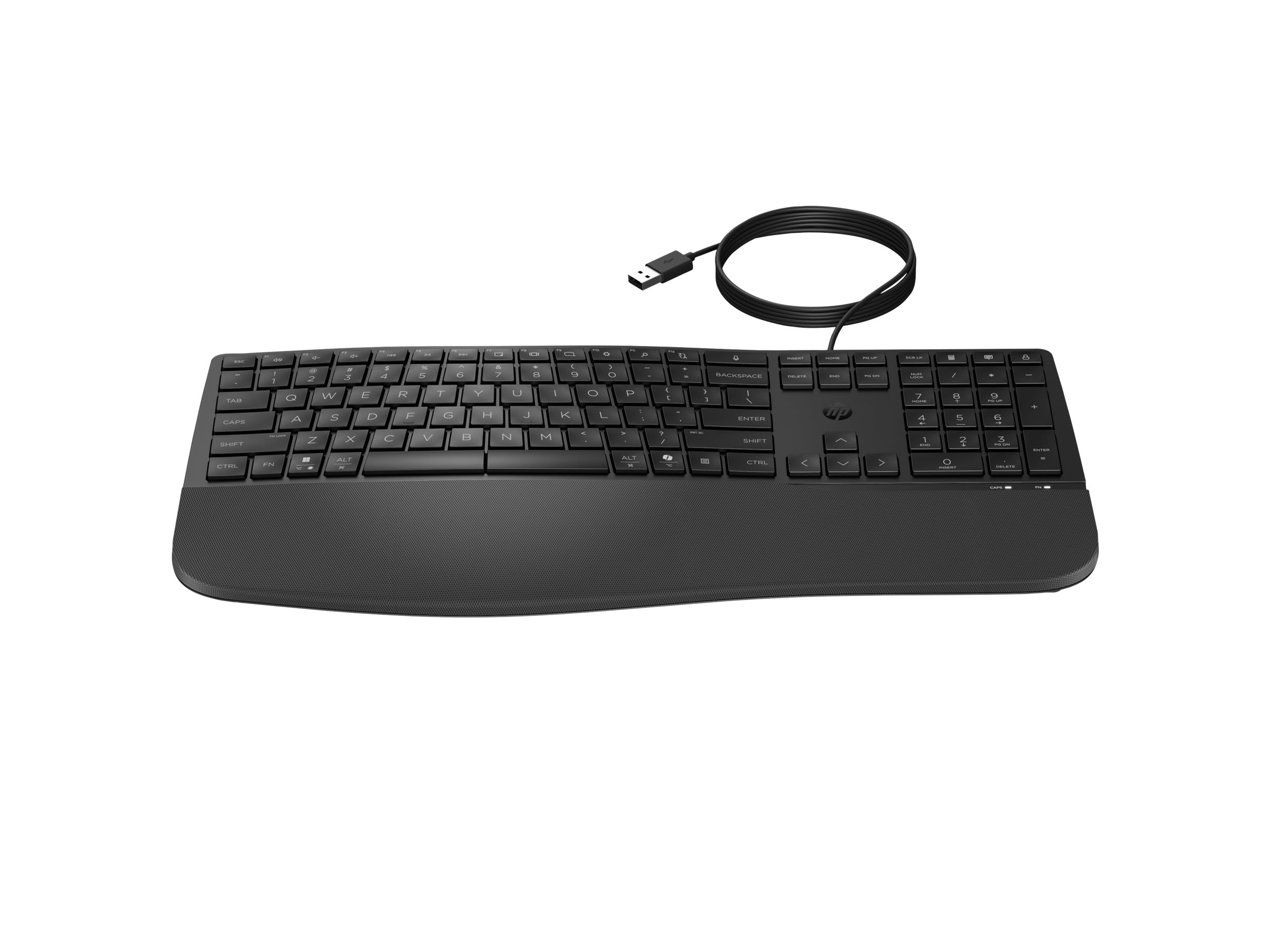 8T6M1AAABB HP 480 Comfort Tastatur