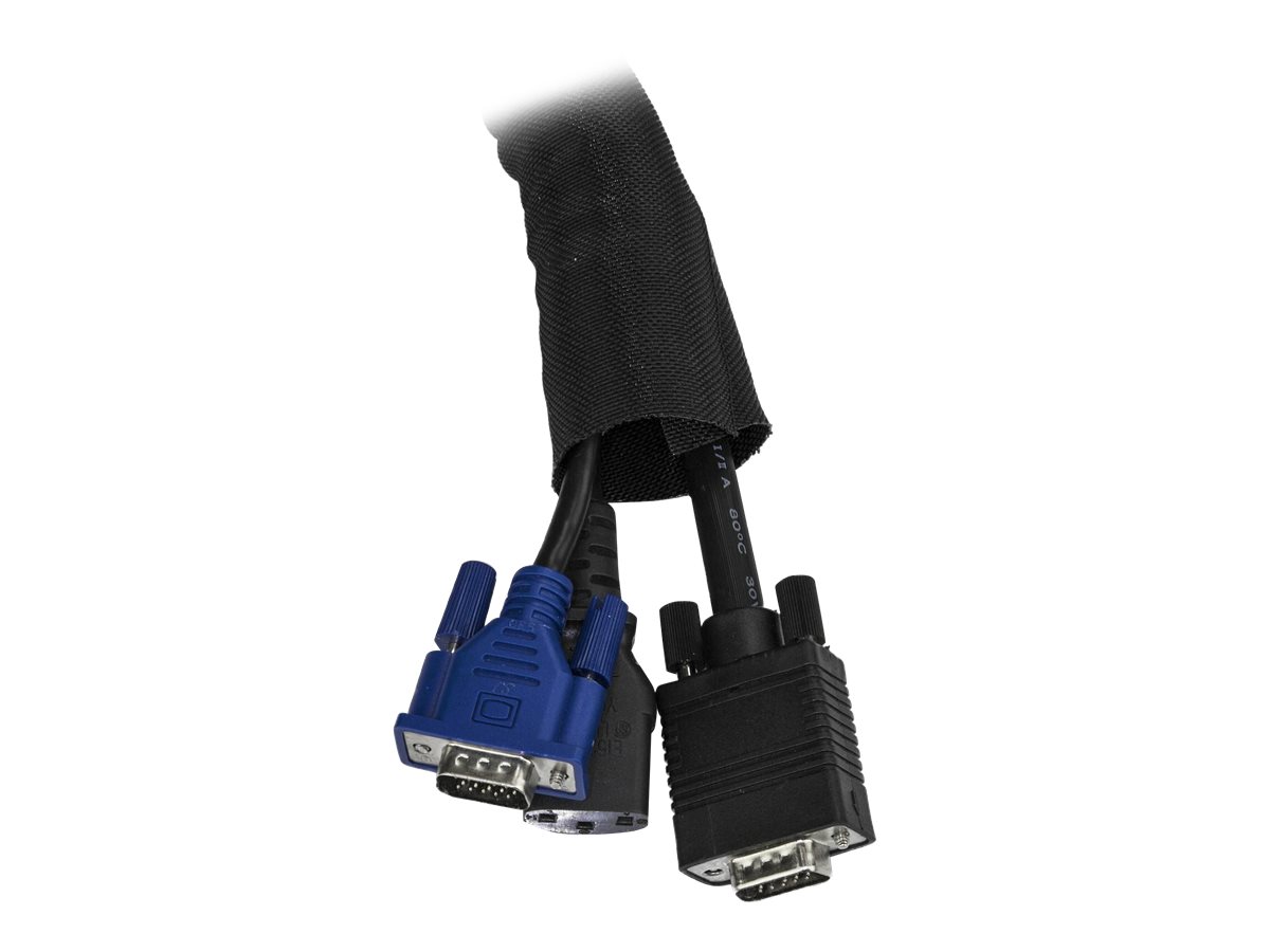 StarTech.com Kabelschlauch 2m
