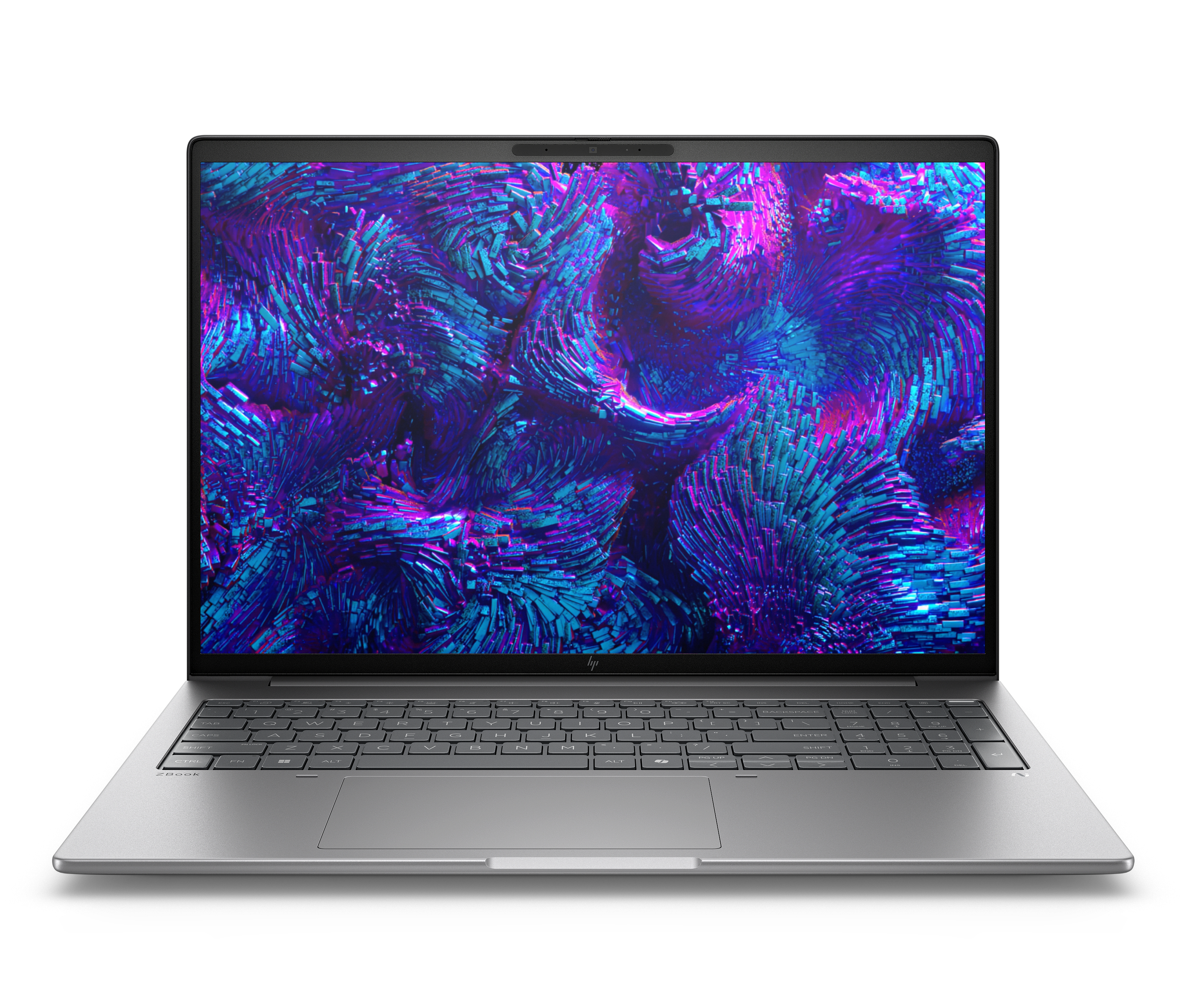 HP ZBook 8 G1i Intel Core Ultra 7 265H 64 GB RAM 2 TB SSD 16 Zoll