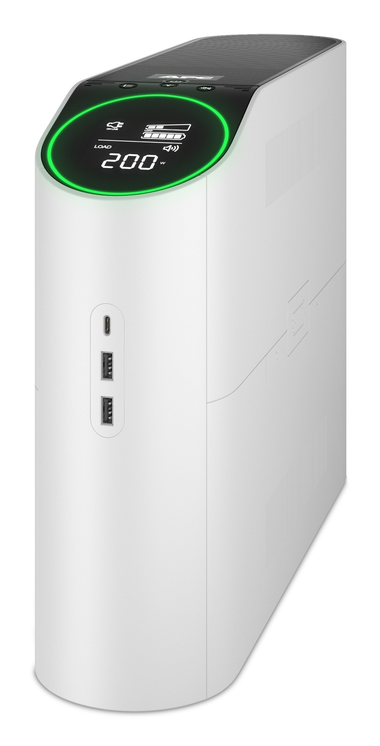 APC Back-UPS Pro 2200VA Line-Interactive 4x Ausgangsanschl
