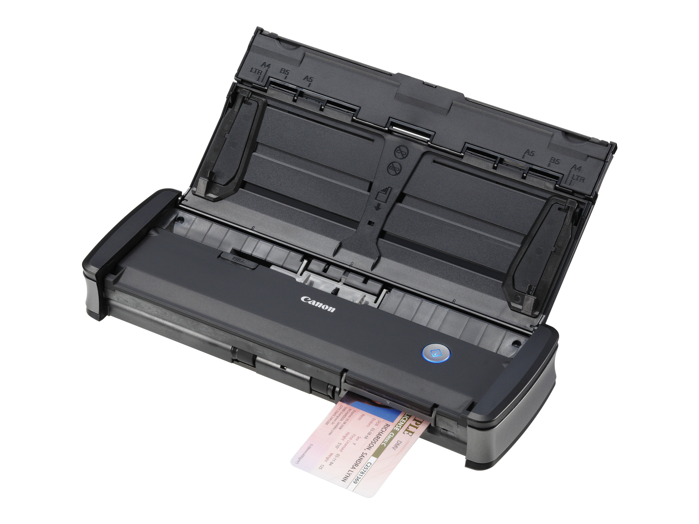 Canon imageFORMULA P-215II 15 Seiten/Min Duplex