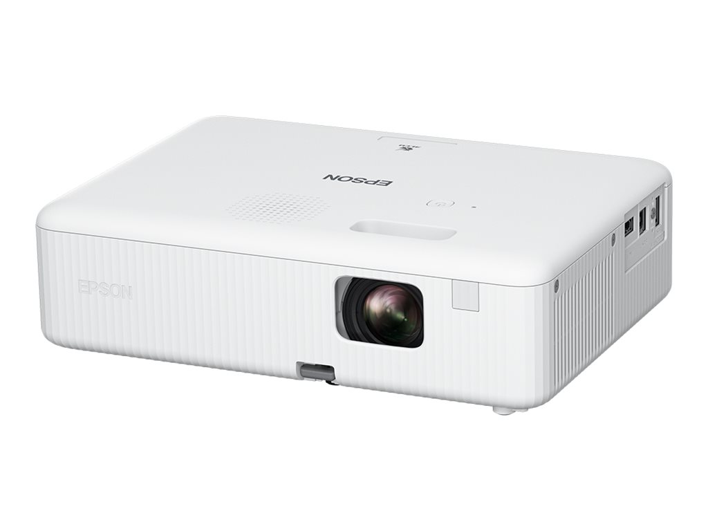 Epson CO-W01 3LCD-Projektor tragbar 3000 lm