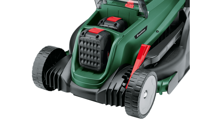 Bosch 37-550 Rasenmäher 36 Volt 550 m² 37 cm