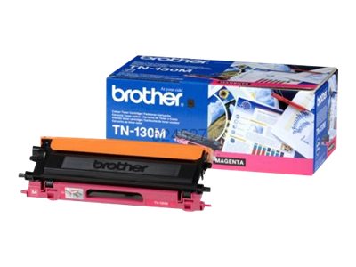 Brother TN130M Toner Magenta