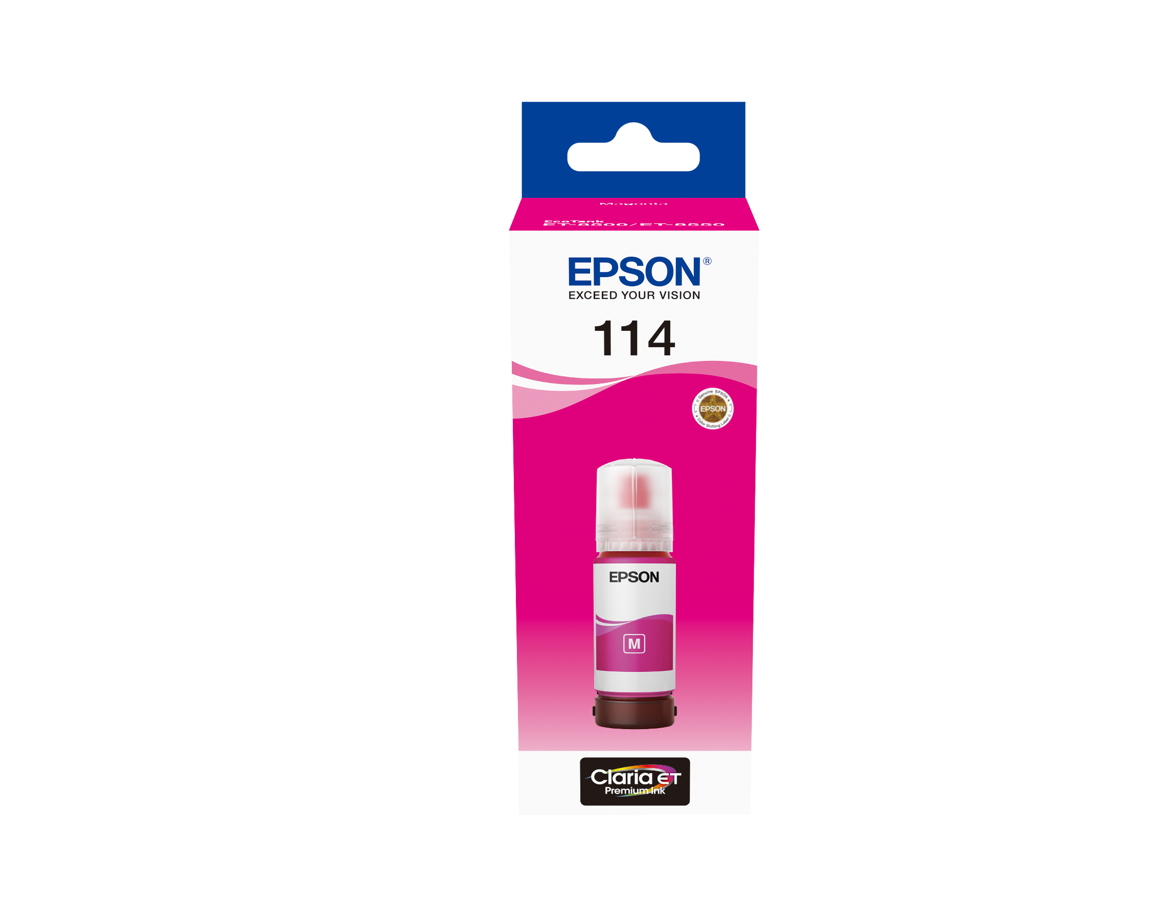 Epson EcoTank 114 Magenta