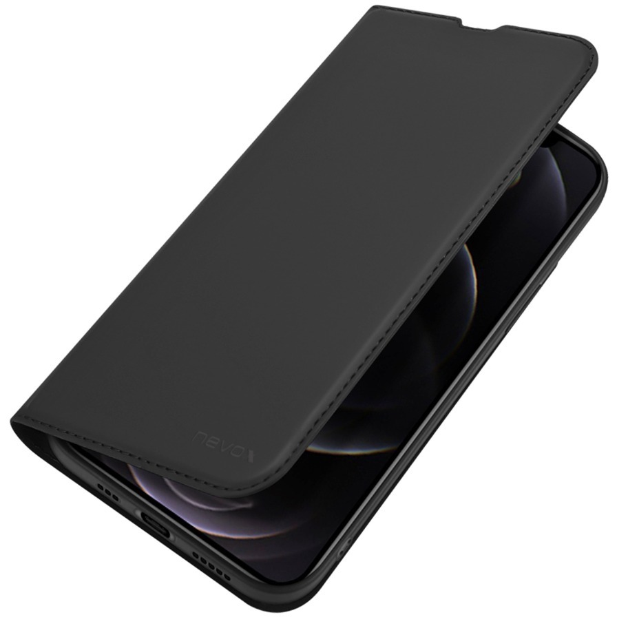 Nevox 2103 iPhone 14 Pro 15,5 cm Schwarz