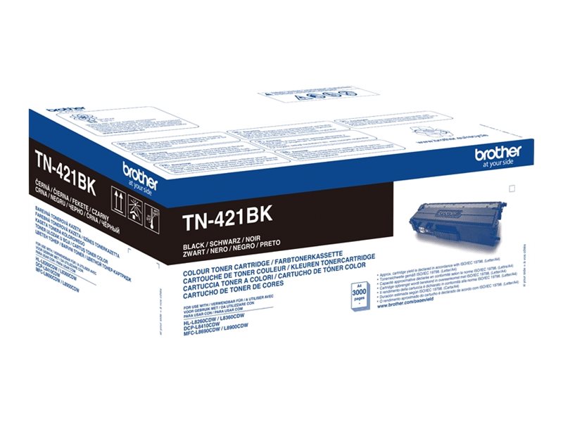 Brother TN-421BK Schwarz