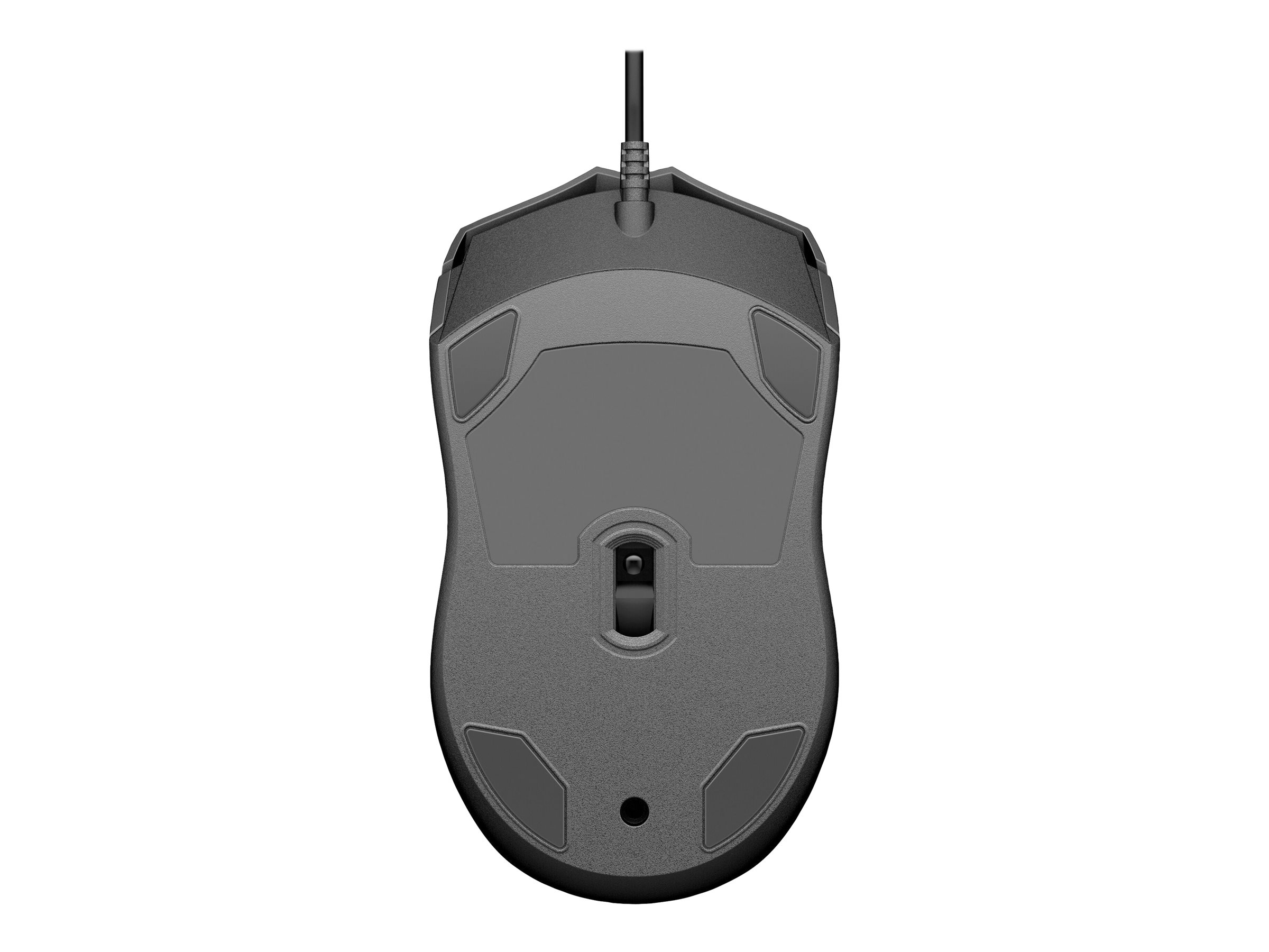 HP 100 Maus optisch kabelgebunden