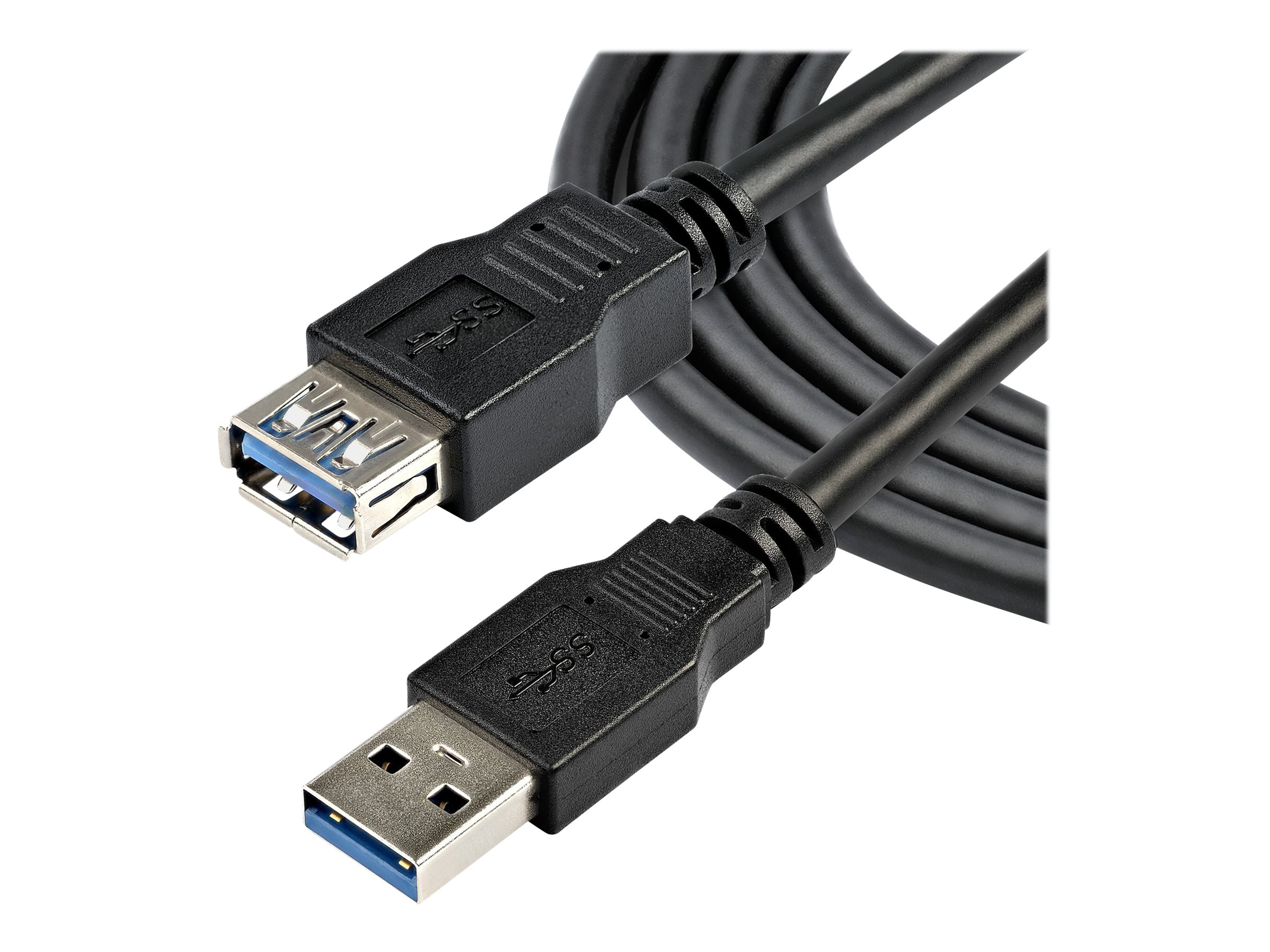 StarTech.com USB 3.0 Verlängerungskabel 2m Typ A auf A