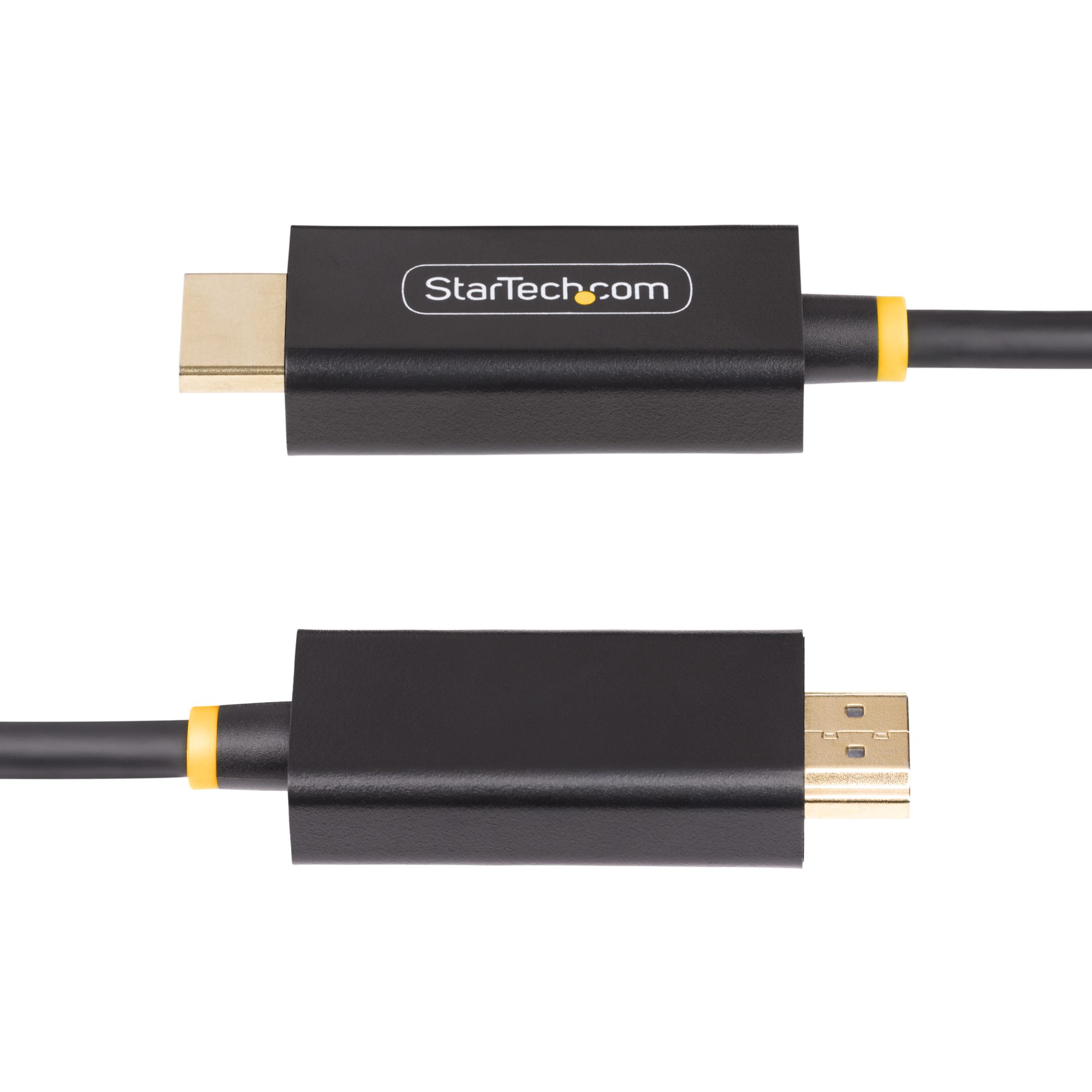 StarTech.com 1m DisplayPort auf HDMI Adapterkabel 4K 60Hz HDR