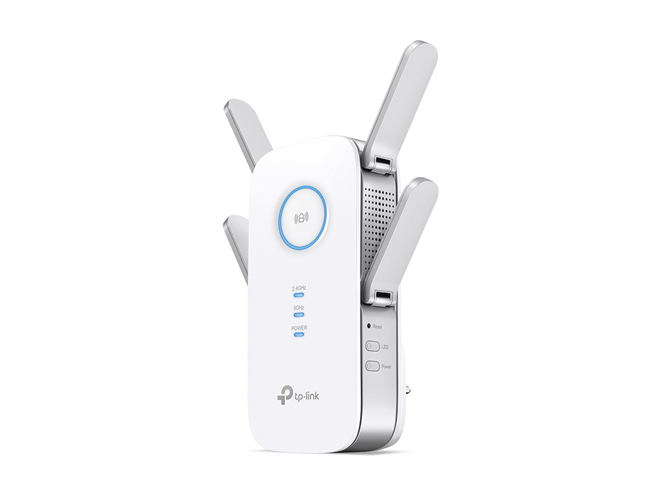 TP-LINK RE650 AC2600 Wi-Fi Range Extender