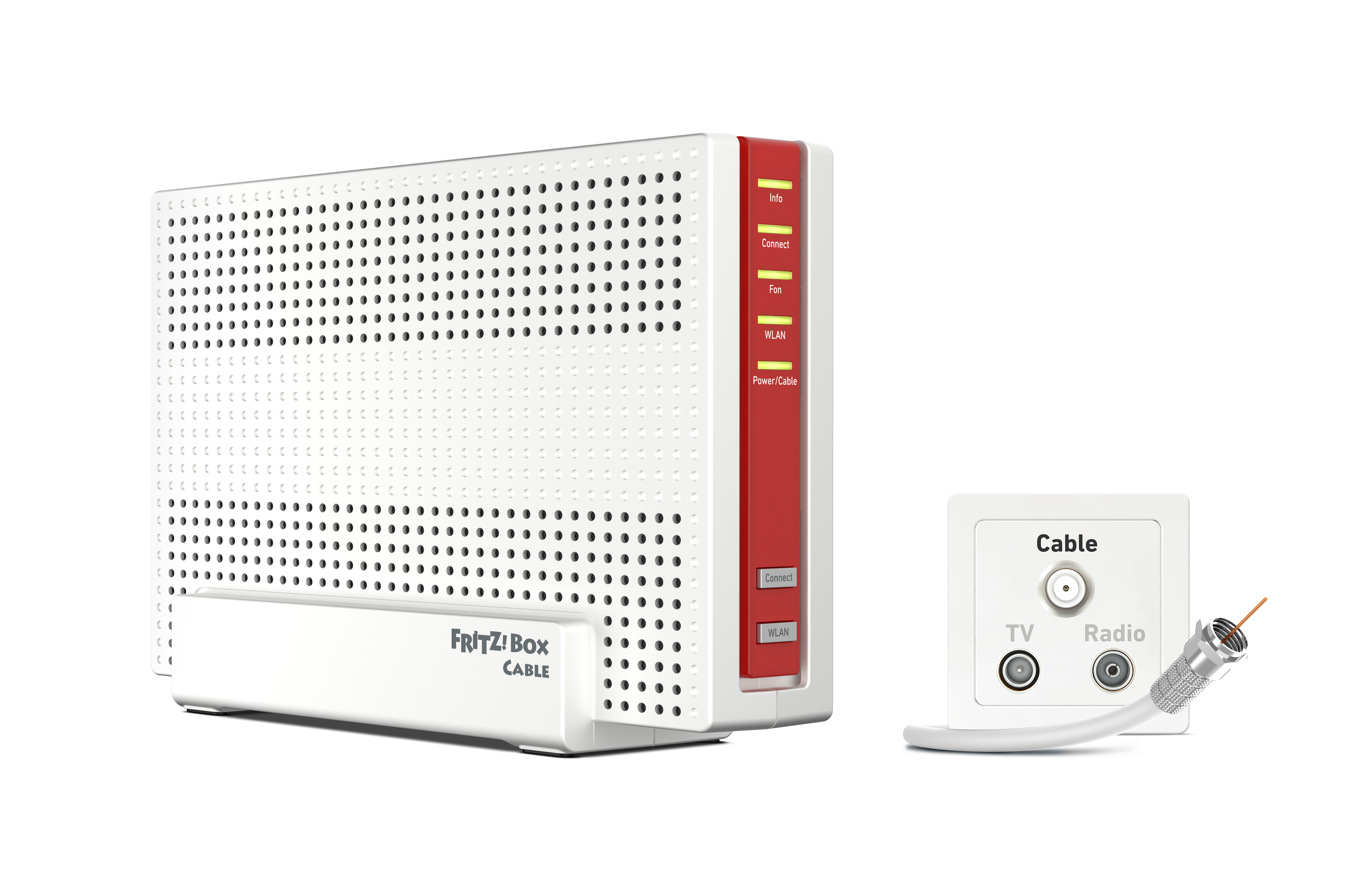 FRITZ! Box 6690 Cable WLAN-Router
