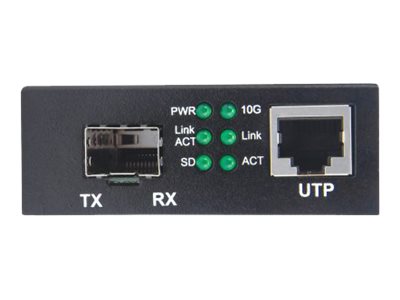 Intellinet 10GBase-T zu 10GBase-R Medienkonverter