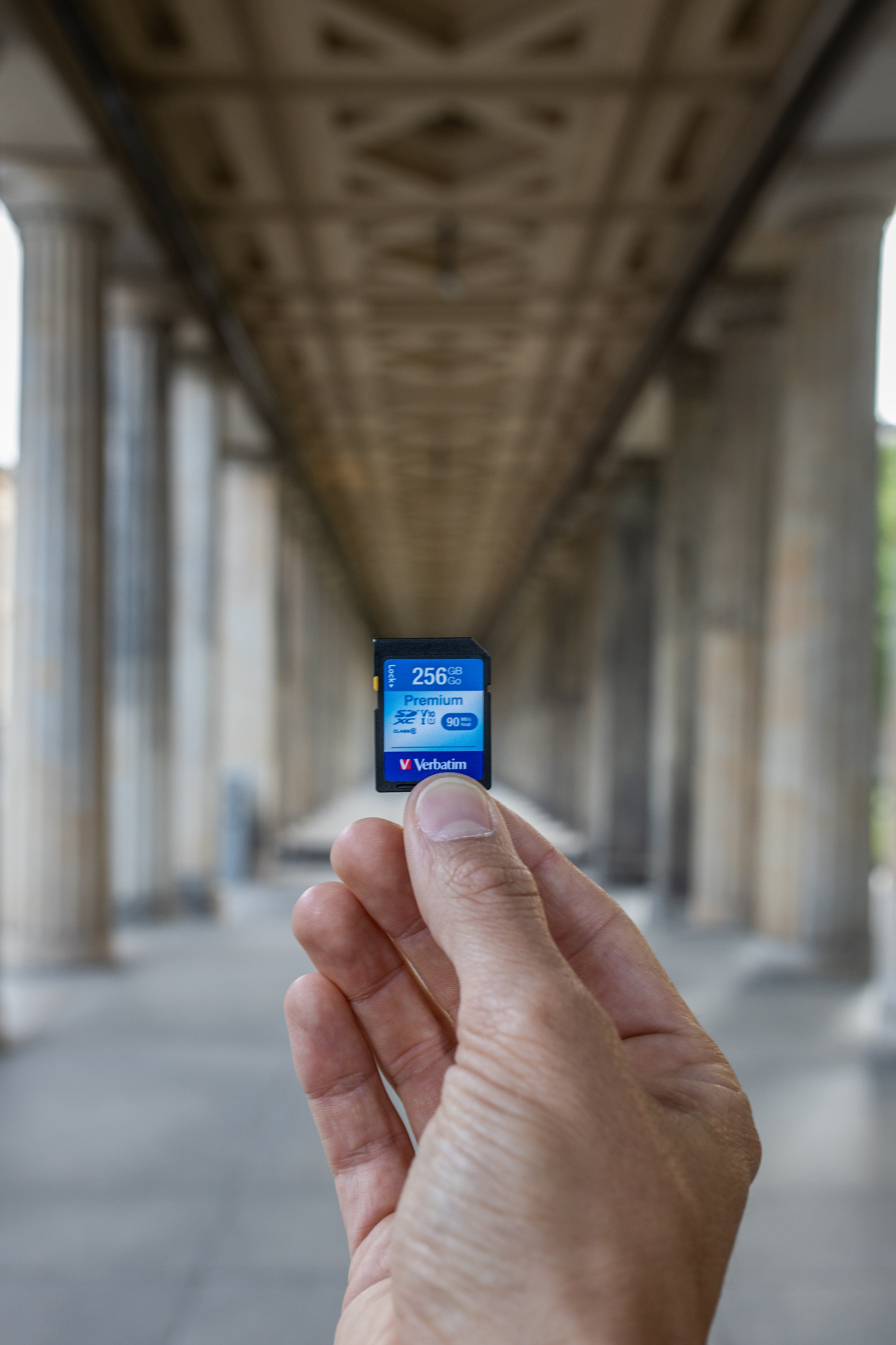 Verbatim SDHC-Card Premium 16 GB Class 10