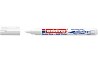 Edding Pastel Pen 1500 Filzstift Weiß