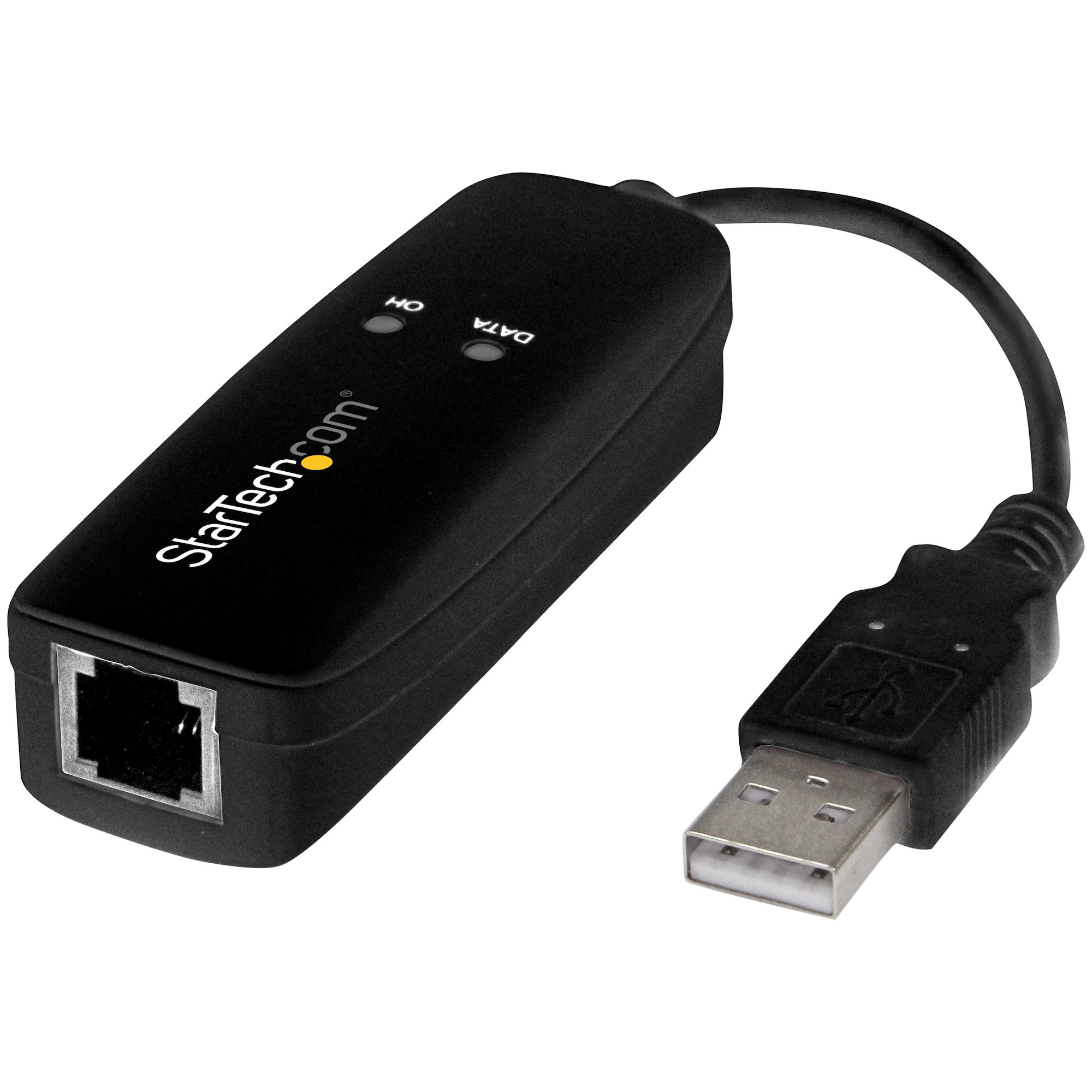 StarTech.com USB 56K Faxmodem V.92 Extern