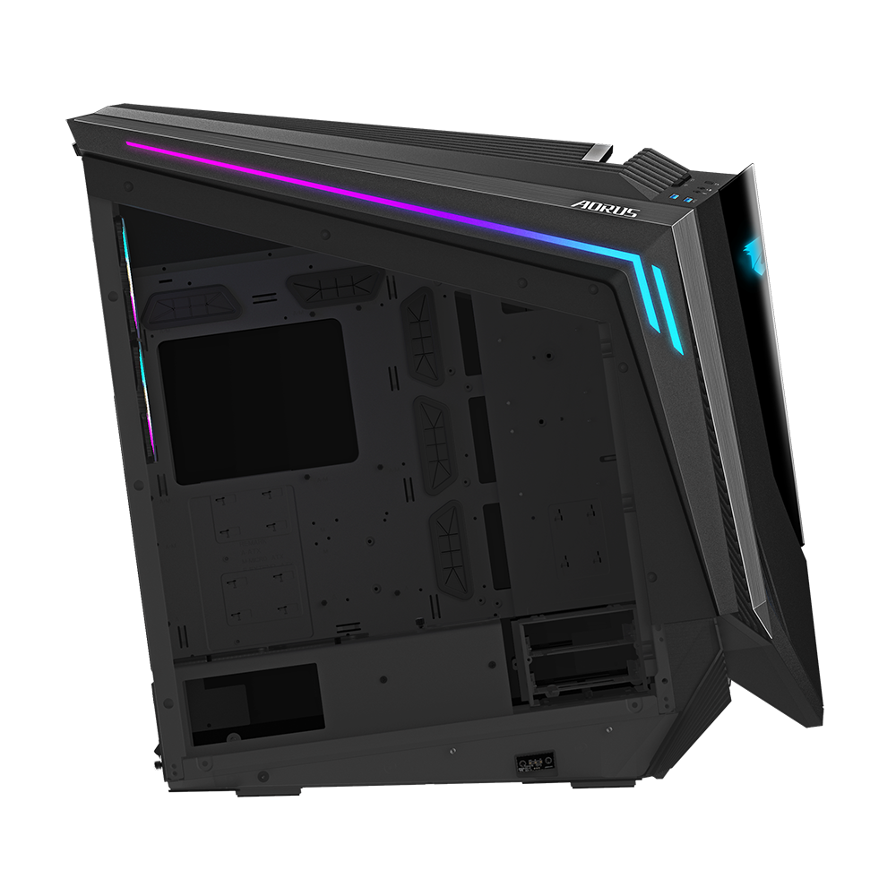 Gigabyte AORUS C700 Glass ATX-Gehäuse