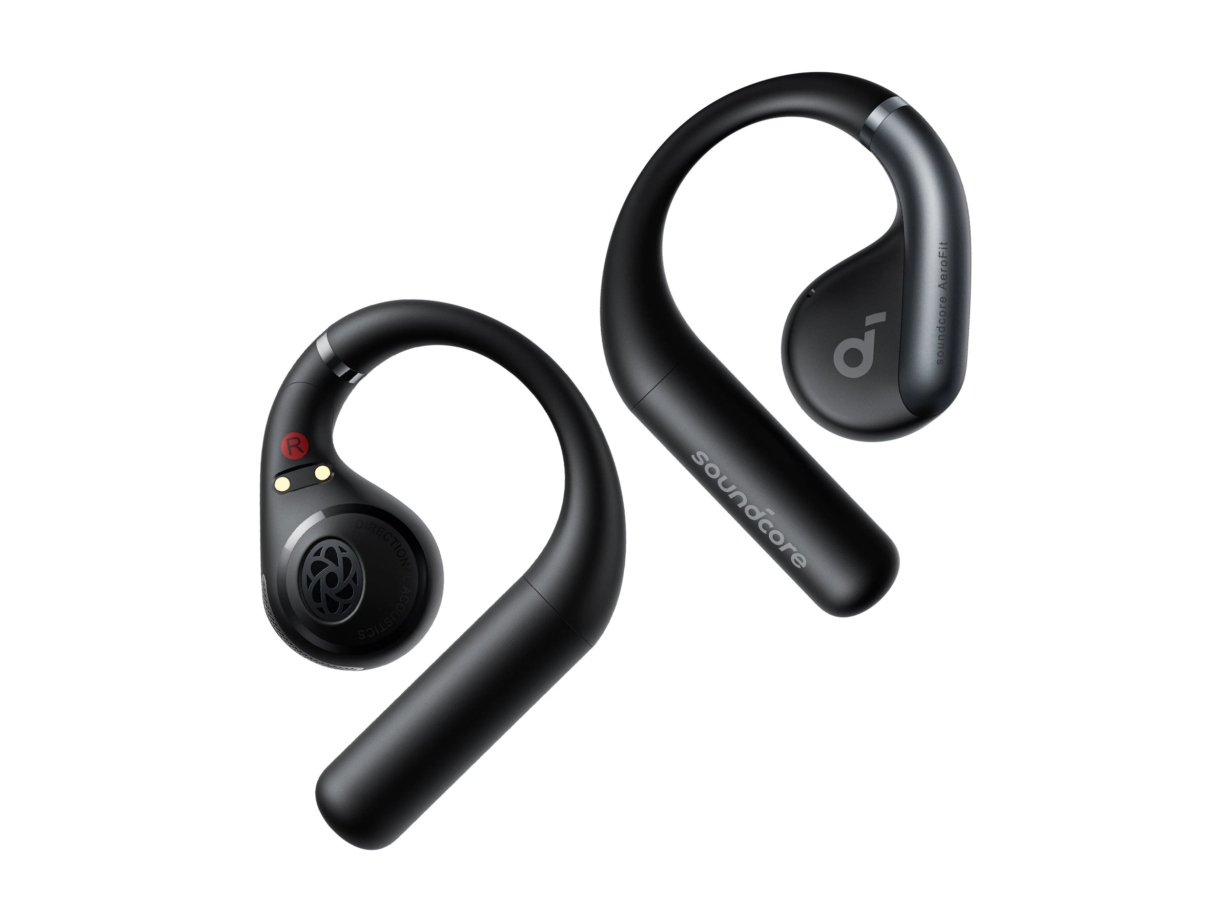 Anker Innovations Soundcore AeroFit Black True Wireless