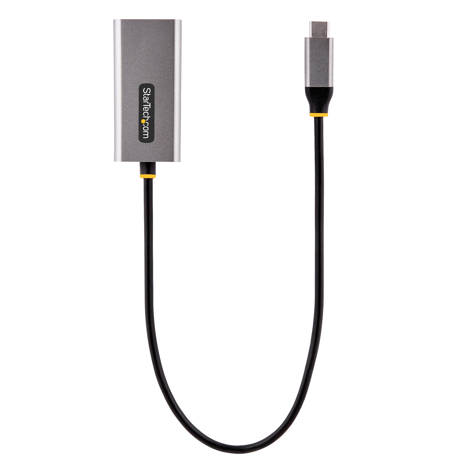 StarTech.com USB-C Ethernet Adapter Gigabit