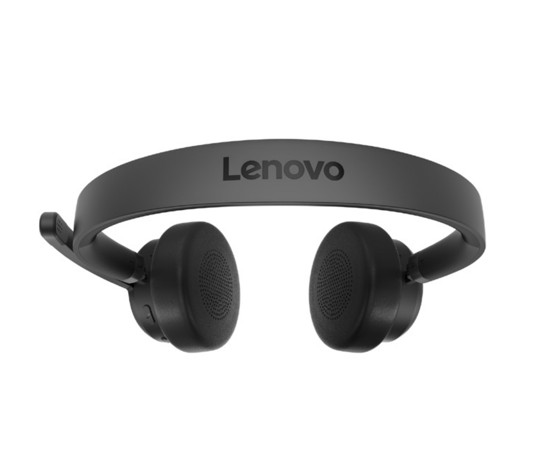 Lenovo Headset Bluetooth On-Ear