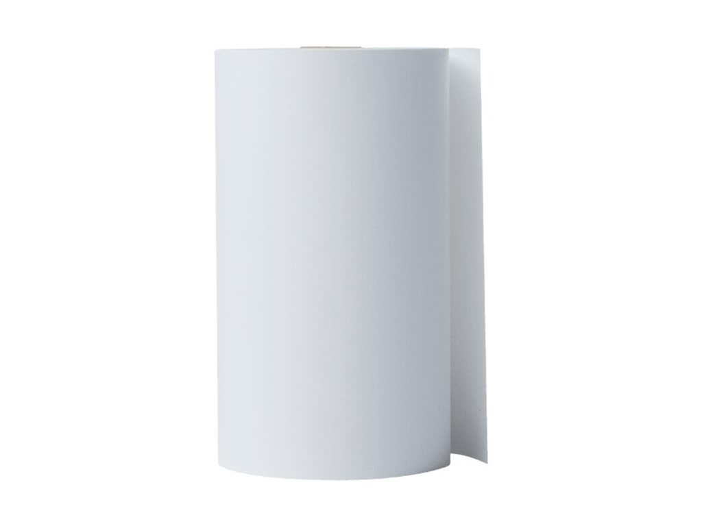 Brother Endlospapierrolle weiss 101,6 mm