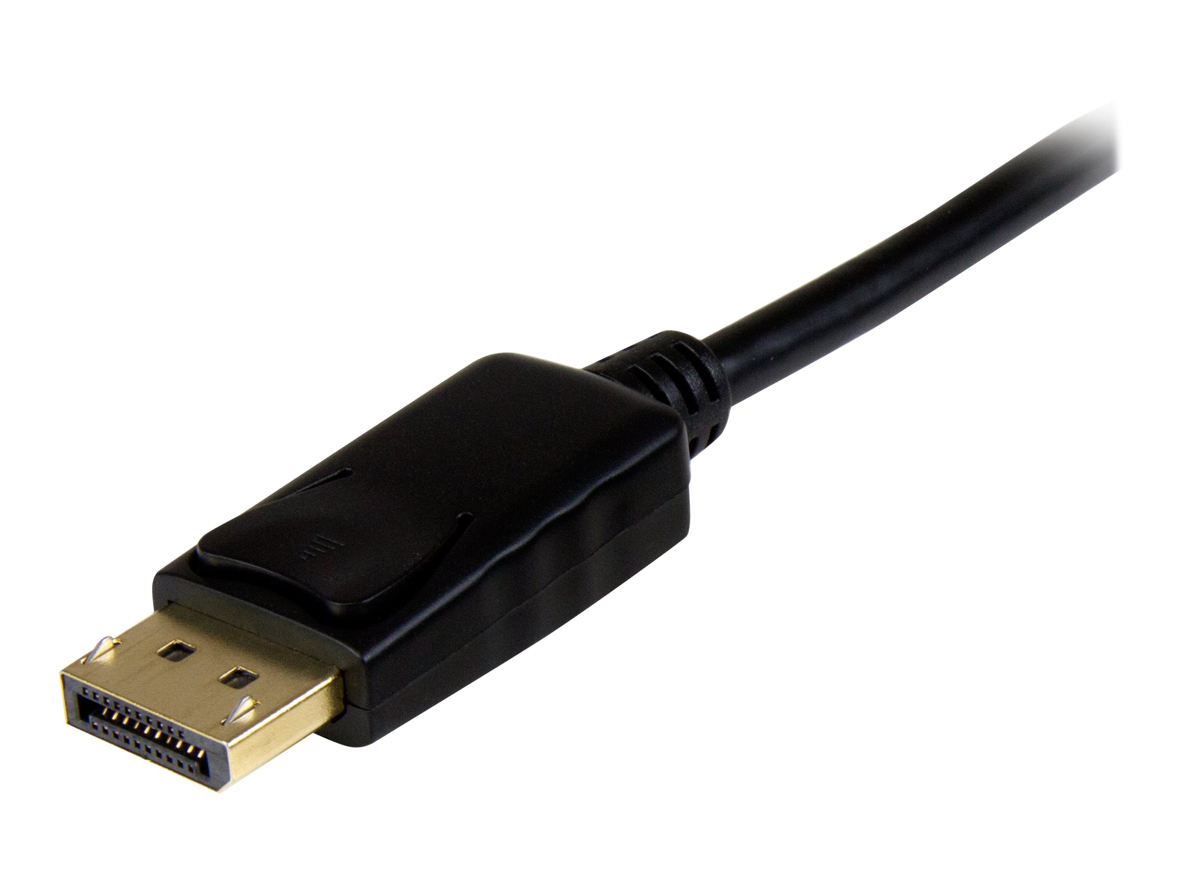 StarTech.com DisplayPort auf HDMI Konverterkabel 2m