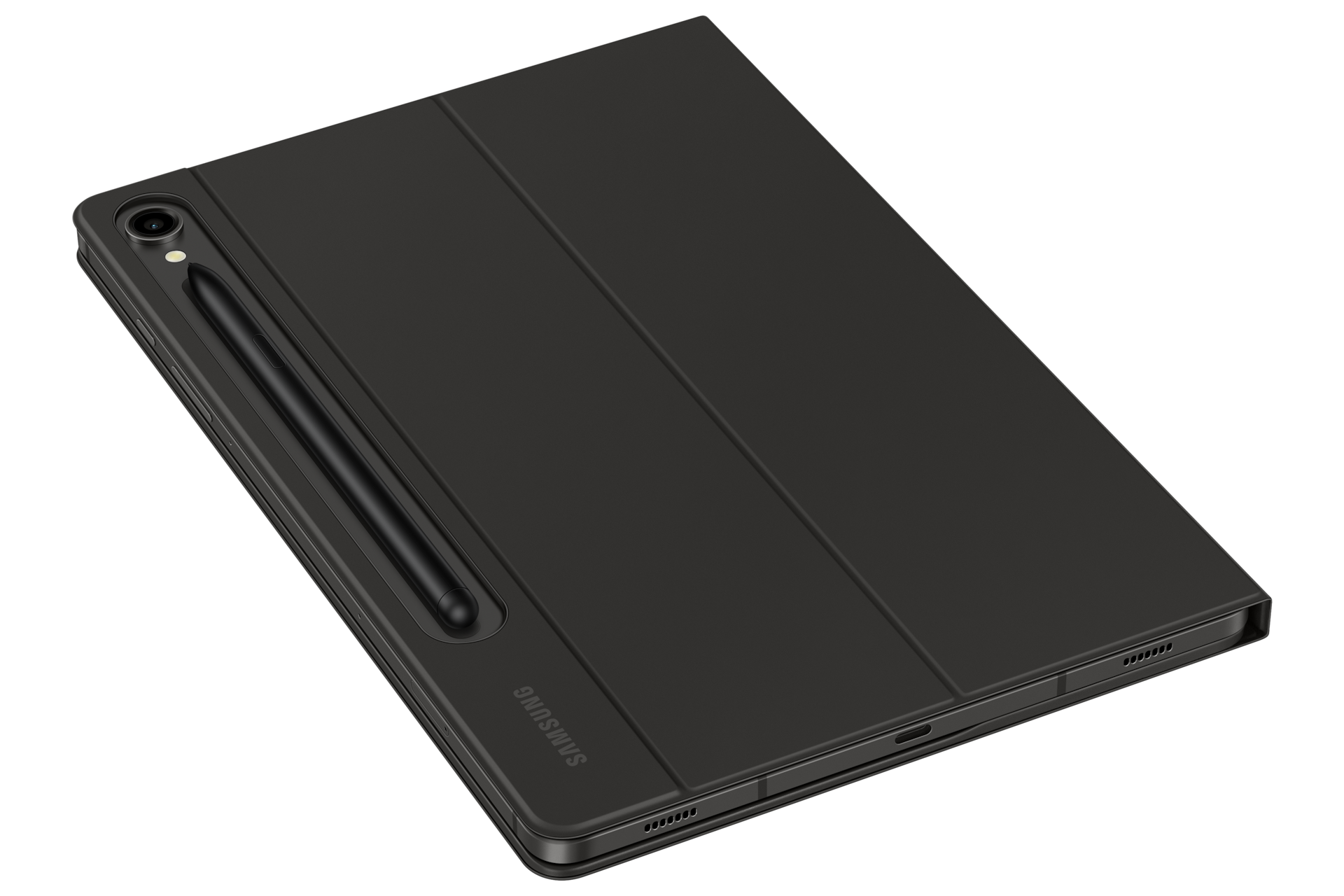 Keyboard Cover fuer Tab S9S9 FES10 FES10 Lite Black
