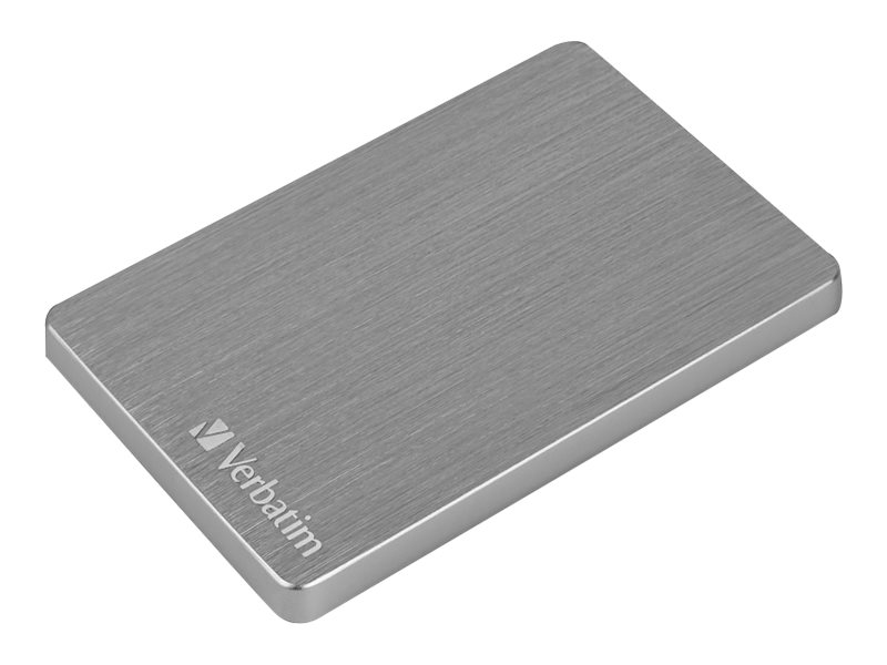 VERBATIM STORE N GO ALU SLIM HDD 1TB