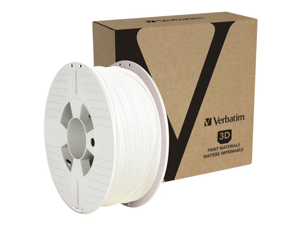 Verbatim PLA 1,75 mm Weiß