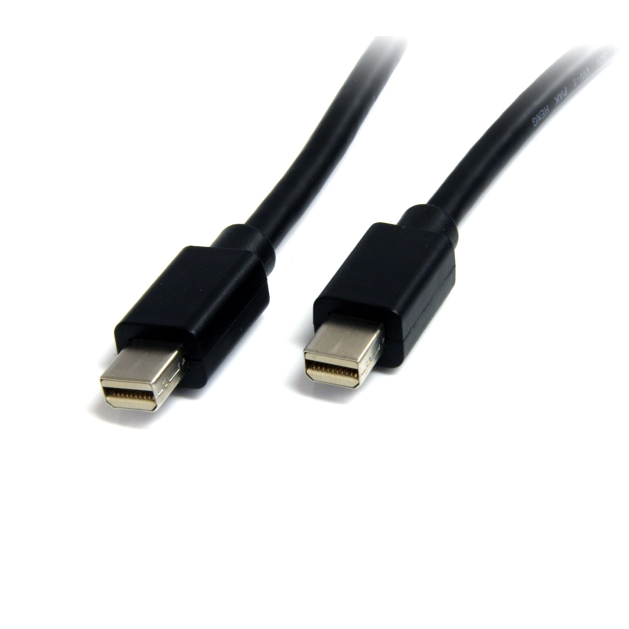 StarTech Mini DisplayPort Kabel 2m 4K x 2K Ultra HD