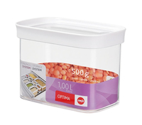 EMSA OPTIMA Vorratsdose 1 L Transparent