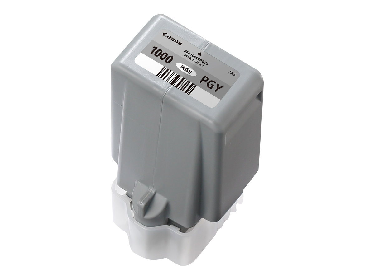 Canon PFI-1000 PGY Photo Grau 80 ml