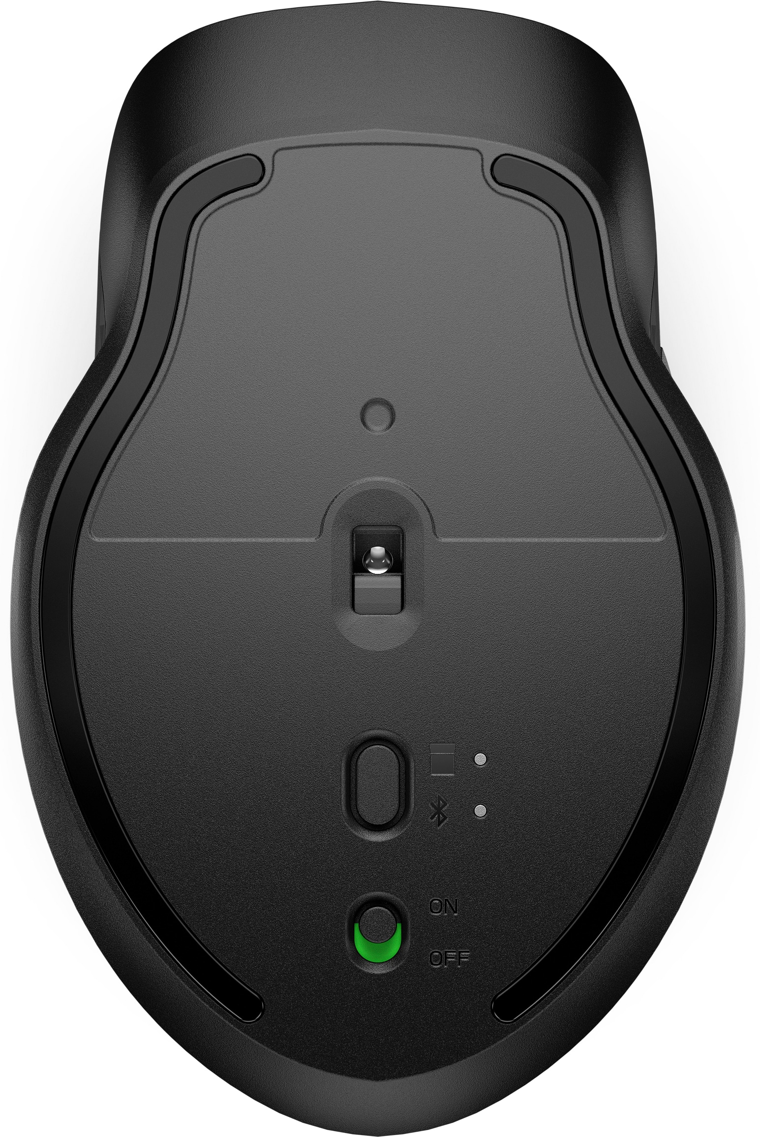 HP 430 Maus 5-Tasten ergonomisch kabellos Bluetooth 5.0 2.4 GHz