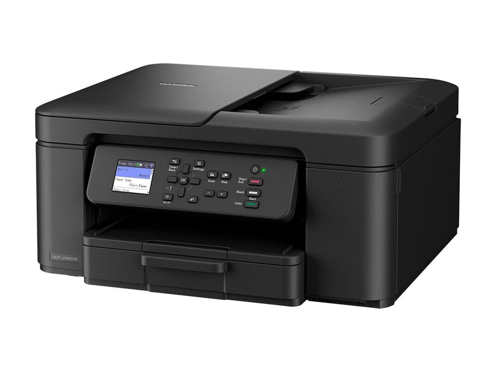 Brother DCP-J1360DWRE1 Multifunktionsdrucker Farbe Tintenstrahl