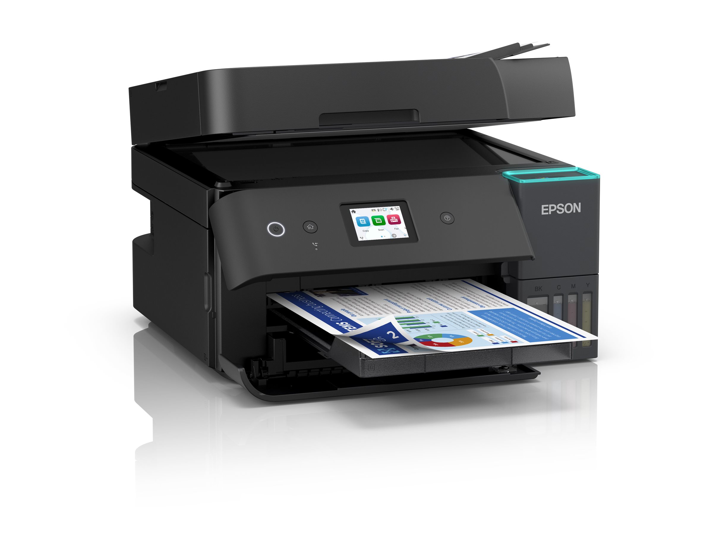 Epson EcoTank ET-4950 Multifunktionsdrucker Farbe