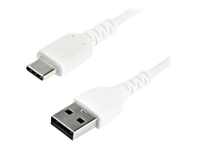 StarTech.com 1m USB 2.0 to USB-C Cable White